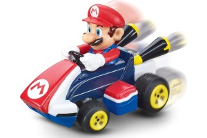 coche teledirigido mario kart carrera rc