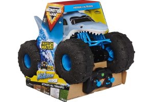 monster truck teledirigido monster jam megalodon storm