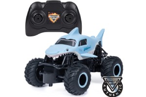 monster truck teledirigido monster jam megalodon