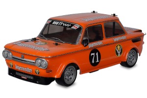 Tamiya 58649 RC NSU TT Prinz Jägermeister