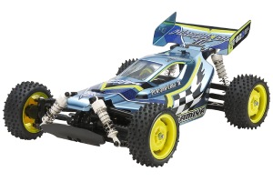 Tamiya Coche teledirigido Plasma Edge