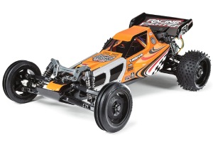 Tamiya Racing Fighter Coche teledirigido